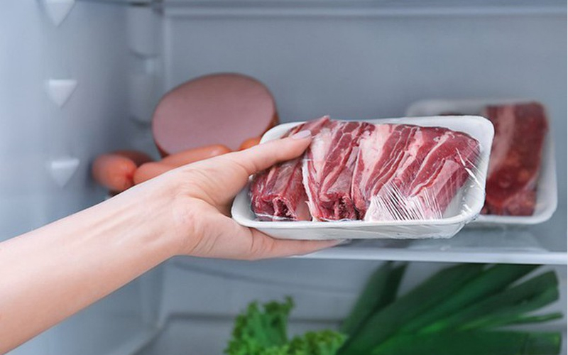 Bí kíp bảo quản thịt lợn luôn tươi ngon trong tủ lạnh