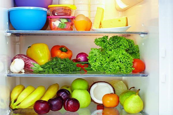 Đừng bảo quản các loại rau củ quả này chung với nhau trong tủ lạnh